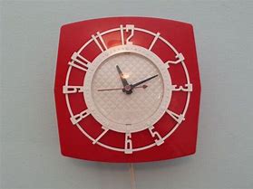 Image result for Spartus Mantel Clock