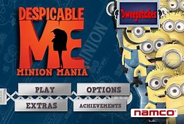 Image result for Play Despicable Me Minion Mania
