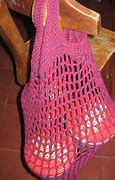 Image result for Raschel Mesh Bag