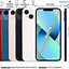 Image result for iPhone 13 Navy Blue Verizon Phone