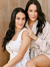Image result for Brie and Nikki Bella