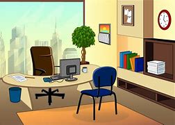 Image result for Home Office Cartoon