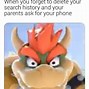 Image result for Mario Kart Dry Bowser Memes