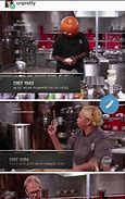 Image result for Cutthroat Kitchen Memes