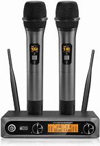 Image result for Cordless Mic