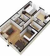 Image result for Studio Apartment 600 Sq FT