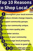 Image result for Support Local Shop Local