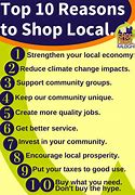 Image result for Why Is It Important to Shop Local