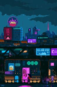 Image result for 8-Bit Animated Wallpaper