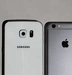 Image result for Samsung Galaxy S6 vs iPhone 6s