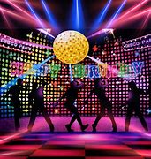 Image result for 70s Disco Party Background
