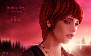 Image result for Twilight Breaking Dawn Part 2 Alice Side View