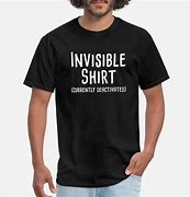 Image result for Invisible Sue T-Shirt