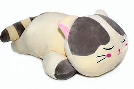 Image result for Large Stuffed Cats
