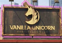 Image result for Vanilla Unicorn GTA 5 Poster