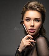 Image result for Cosmetic Makeup Brushes