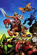 Image result for Classic Masters Universe