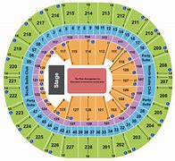 Image result for Climate Pledge Arena Concert Seating Chart