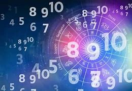 Image result for Astrology Numerology Chart