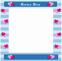 Image result for Baby Border Clip Art Copy and Paste