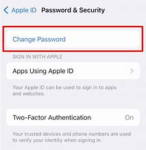 Image result for Change My Apple ID