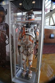 Image result for The Martian Suit