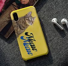 Image result for iPhone 8 Cyan Cat Phone Case
