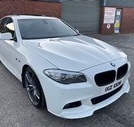 Image result for 2018 BMW 5 Series Damaged