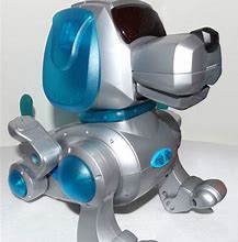 Image result for Robot Dog Toy Poochie