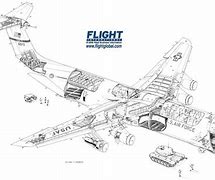 Image result for C-5 Galaxy Schematic