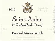 Image result for Bernard Moreau Saint Aubin Sous Roche Dumay Blanc