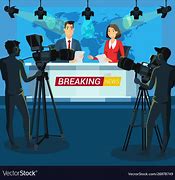 Image result for Breaking News Cartoon