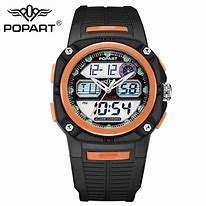 Image result for Digital Watch Ladies Stopwatch