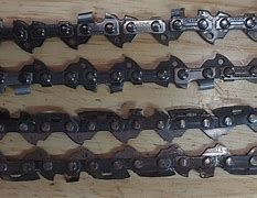 Image result for Chainsaw Chain Pitch