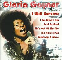 Image result for I Will Survive Single Artwork