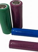 Image result for Image of Lithium Ion Battery Rose Colour