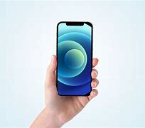 Image result for iPhone 12 in Hand Pic