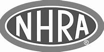 Image result for NHRA Logo with Skull