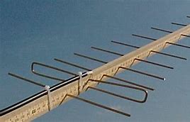 Image result for Outdoor Amplified Digital TV Antenna