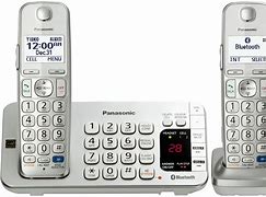 Image result for Panasonic Home Phone with Bluetooth