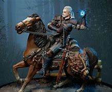 Image result for Witcher Roach Model