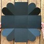 Image result for DIY Exploding Box Template