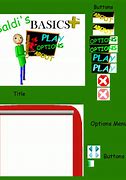 Image result for Baldi Basics Loading Screen