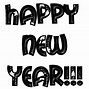 Image result for Funny New Year's Eve Cartoons