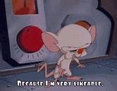 Image result for Pinky and the Brain Crying