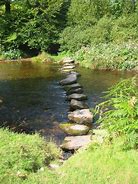 Image result for Natural Stepping Stones