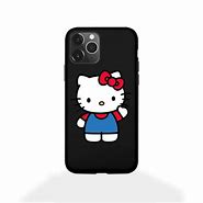 Image result for iPhone 11 Hello Kitty Case Red