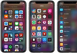 Image result for iPhone 13 Front Side with Apps