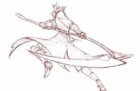 Image result for Scythe Action Poses