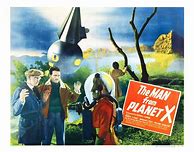 Image result for Movie Summary the Man From Planet X